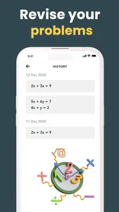 Picture Math - Homework Helper screenshot 7