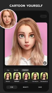 FaceLab: Face Age, Hair Filter screenshot 8