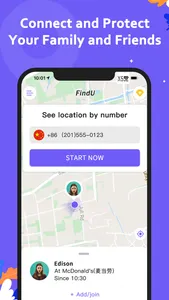 FindBee:Find My Family&Friends screenshot 0