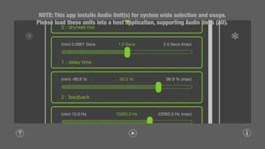 WU: AUDelay screenshot 2