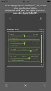 WU: AUDelay screenshot 3