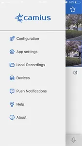 Camius View screenshot 1