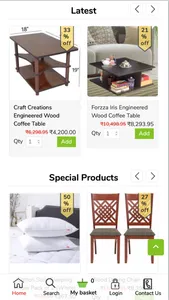 Niruban Furniture screenshot 2