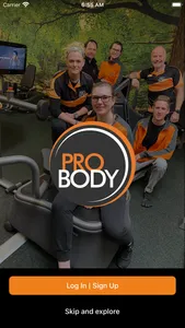 Pro Body Korbach screenshot 0