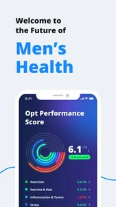 Opt Health screenshot 0