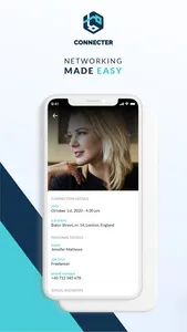 Connecter App screenshot 0