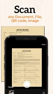 Scanner App: PDF Document Scan screenshot 0