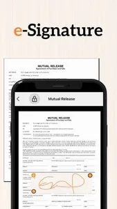 Scanner App: PDF Document Scan screenshot 2