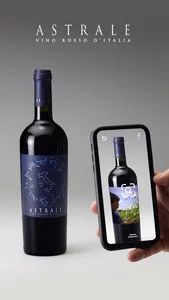 Astrale Wine screenshot 0