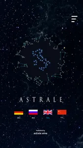 Astrale Wine screenshot 1