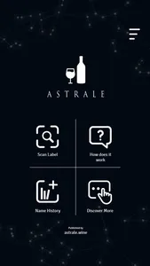 Astrale Wine screenshot 2