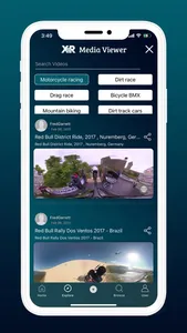 XR Media Viewer screenshot 2