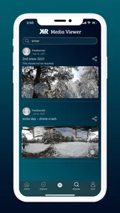XR Media Viewer screenshot 3