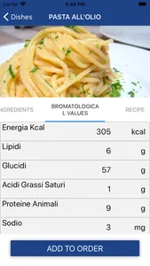 EnjoyYourMeal screenshot 9