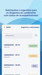 SmartSíndico screenshot 3