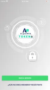 AlquimiaPayToken screenshot 0