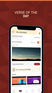 Holy Bible - Multilingual App screenshot 4