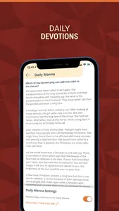 Holy Bible - Multilingual App screenshot 7