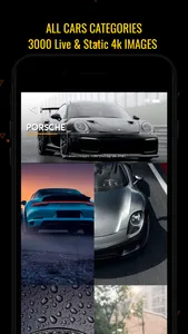 Cars Wallpapers Live screenshot 1