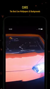 Cars Wallpapers Live screenshot 2