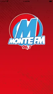 Monte FM screenshot 0