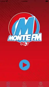 Monte FM screenshot 1