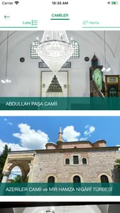 Discover Amasya screenshot 1