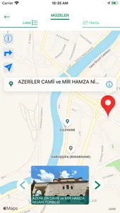 Discover Amasya screenshot 2