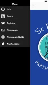 St Patricks Armagh screenshot 2