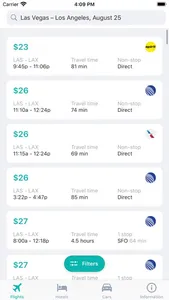 ・Cheap flights・All airlines・ screenshot 3