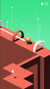 Don't Fall Down! screenshot 1