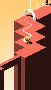 Don't Fall Down! screenshot 2