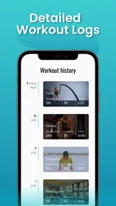 AGIT - Bodyweight HIIT Workout screenshot 7