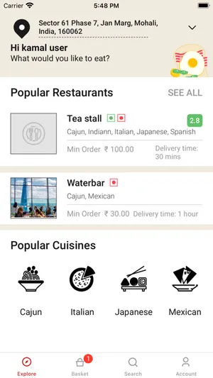 YoyummBuyer screenshot 1