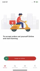 YoyummDelivery screenshot 0