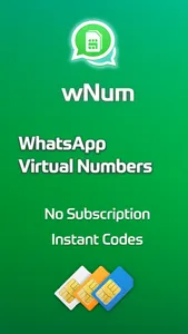 wNum | Number for WA Business screenshot 0