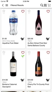 Davenport Wines and Spirits screenshot 2