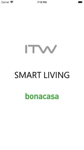 ITW Smart Living screenshot 0