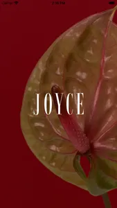 JOYCE Membership screenshot 0