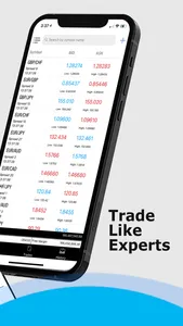 Enable Forex VertexFX Trader screenshot 1