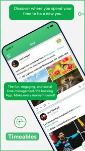 Timeables: Activity Tracker screenshot 0