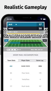 Pocket GM 2: Football Sim screenshot 3