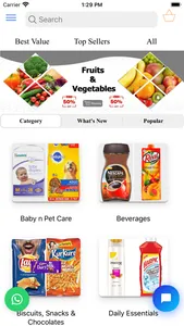 Biggi Mart screenshot 0