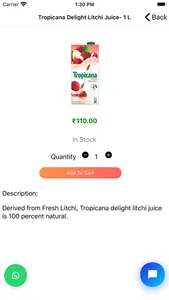 Biggi Mart screenshot 2