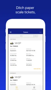 Minnesota Soybean Processors screenshot 1