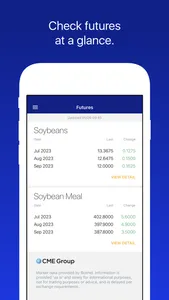 Minnesota Soybean Processors screenshot 8