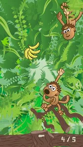 Catchy Monkey screenshot 2