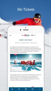 Ski-iD screenshot 1