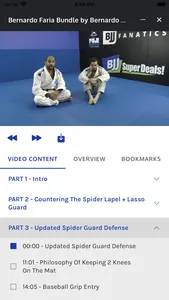 BJJ Fanatics screenshot 2