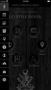 Hair Fashion Ilardo screenshot 1